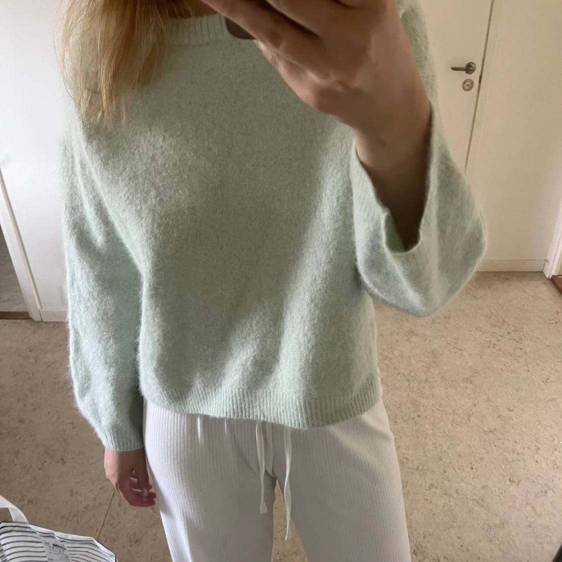 Arket tröja i alpacka-ull - 90