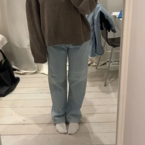 Levis 501 - Raka lågmidjade levis 501 