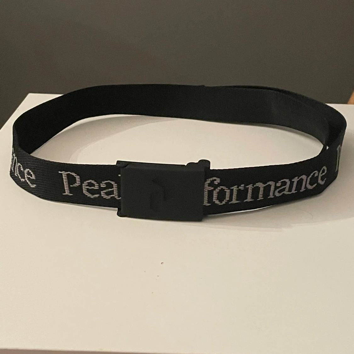Peak performance bälte  - 1