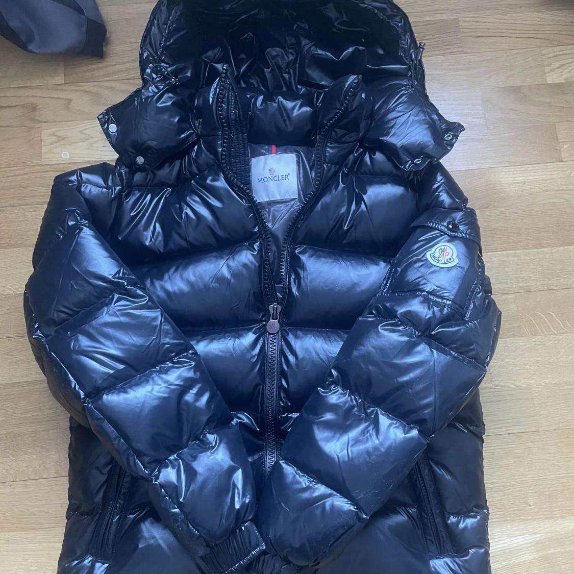 Moncler jacka