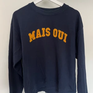 Sweatshirt - Tröja från Monki 