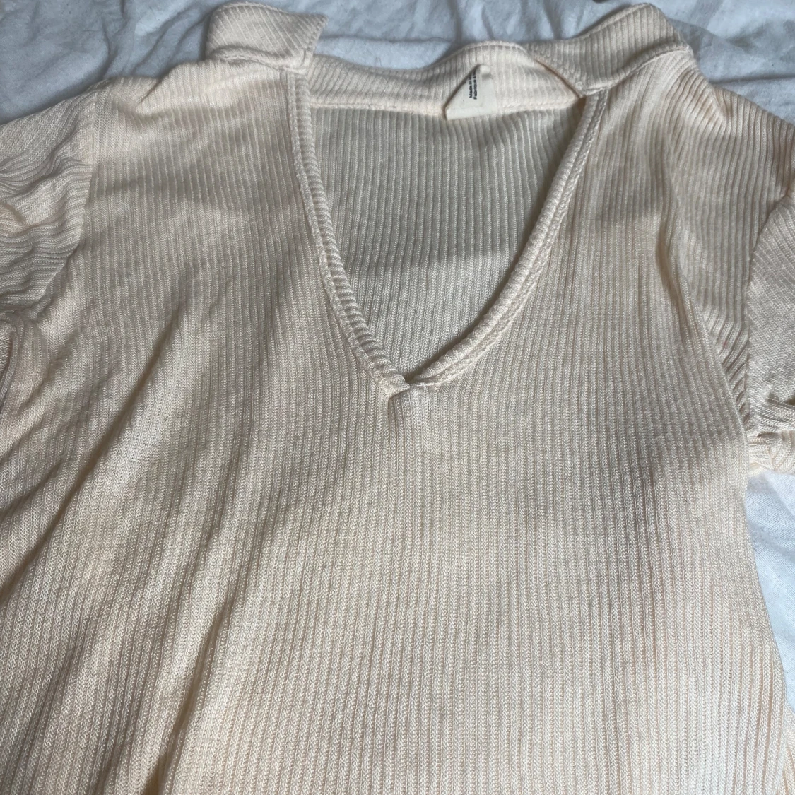 Fin urringad t-shirt 