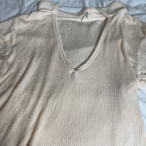 Fin urringad t-shirt  - Super fin 