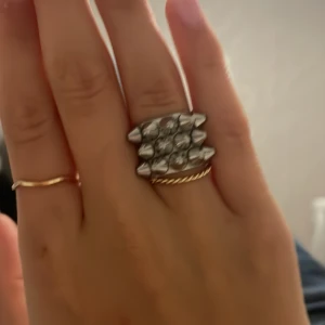 Jätte Edblad ring - Jätte fin och i bra skick💗