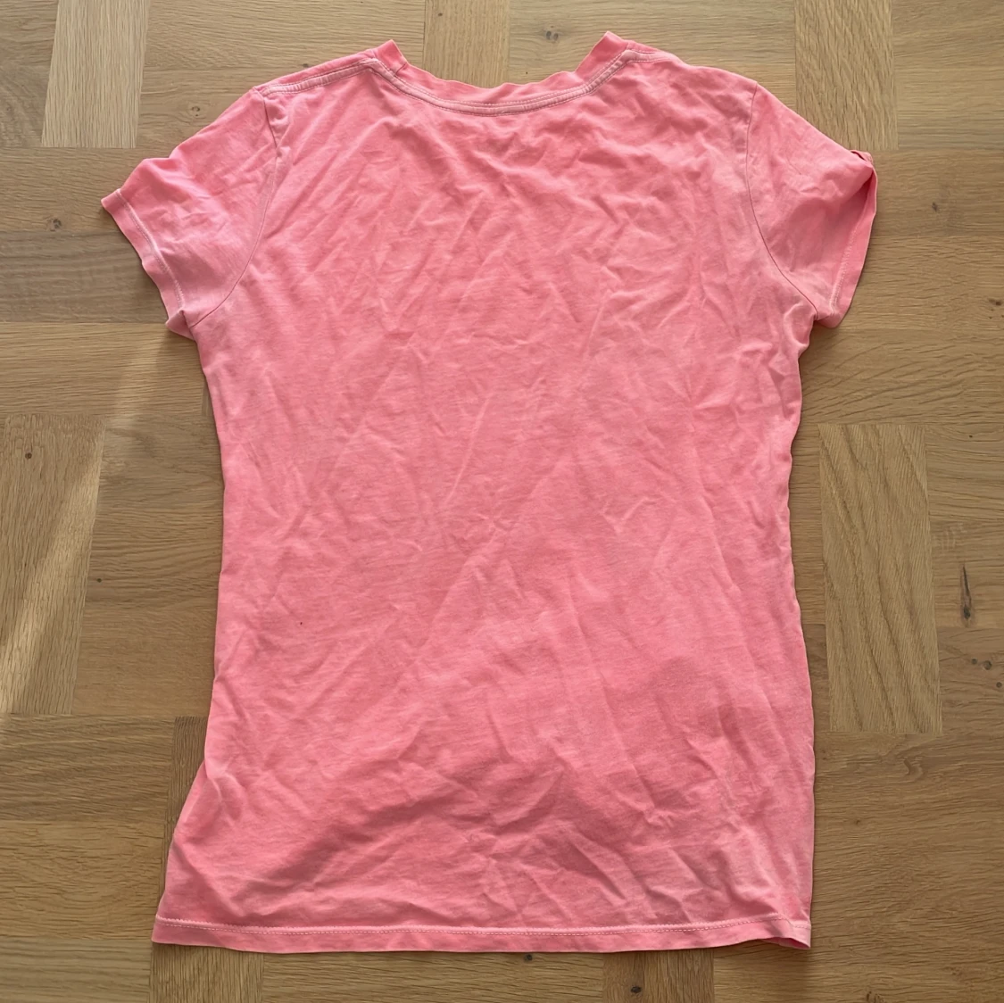 Rosa/aprikos juicy couture tshirt - 90
