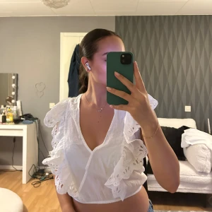 Zara blus - Zara blus i storlek Xs men passar mig som har S Aldrig använd