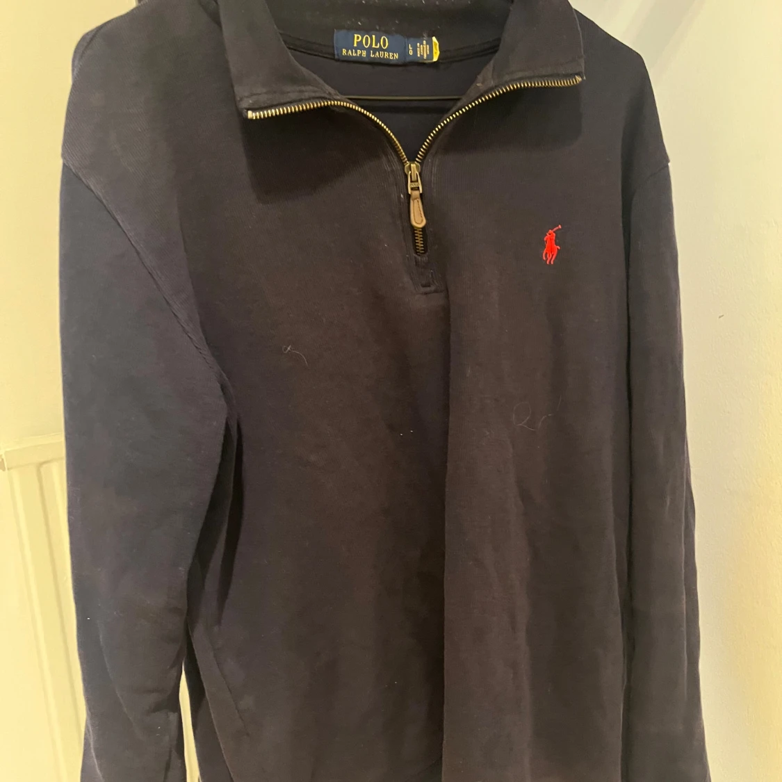 Ralph lauren half zip
