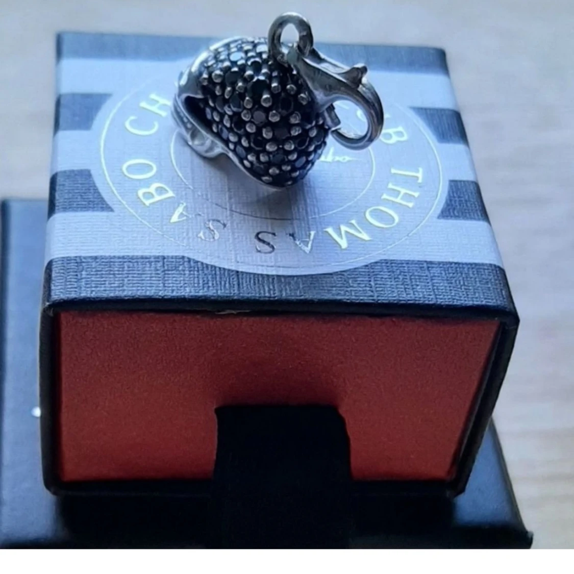 THOMAS SABO/DÖDSSKALLE. - 92