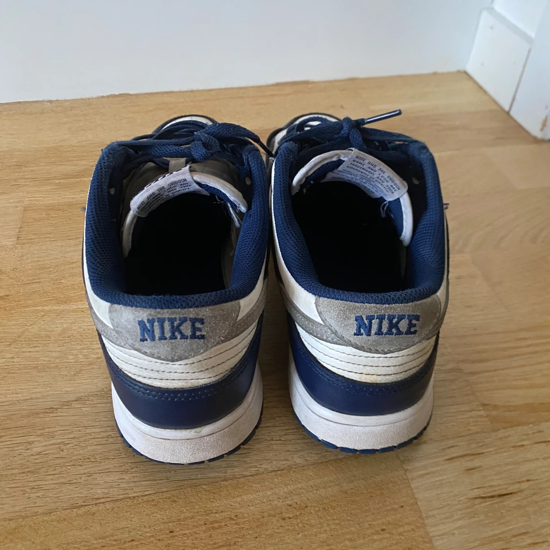 Nike dunk low Midnight navy - 92