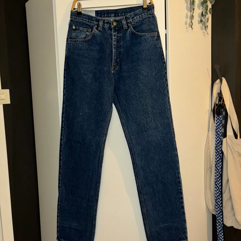 Riktigt snygga Vintage Jeans från Jacob Cohen!  Size är 30. Skriv om du frågor!. Jeans & Byxor.