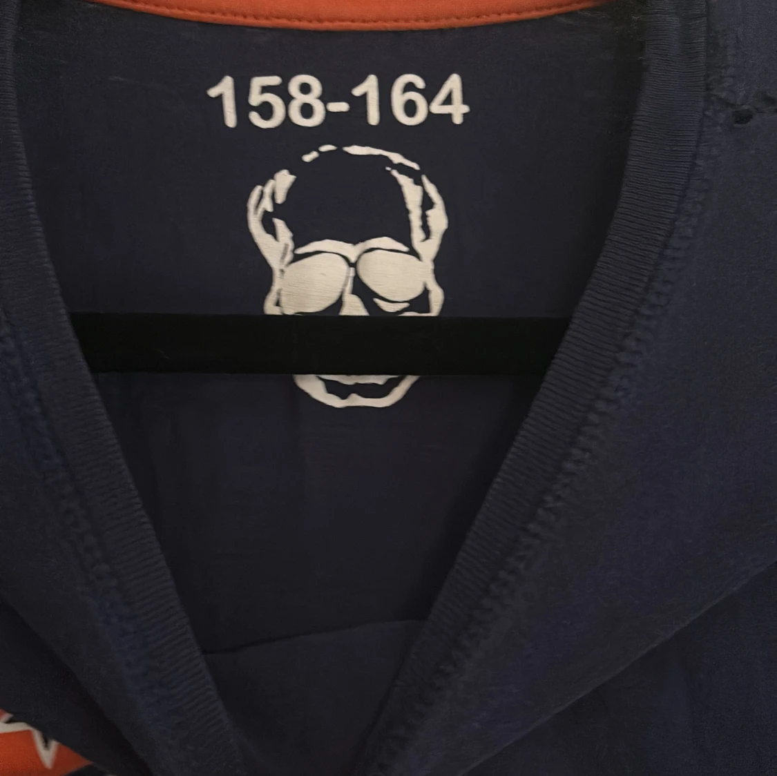 fet skalletröja - 91