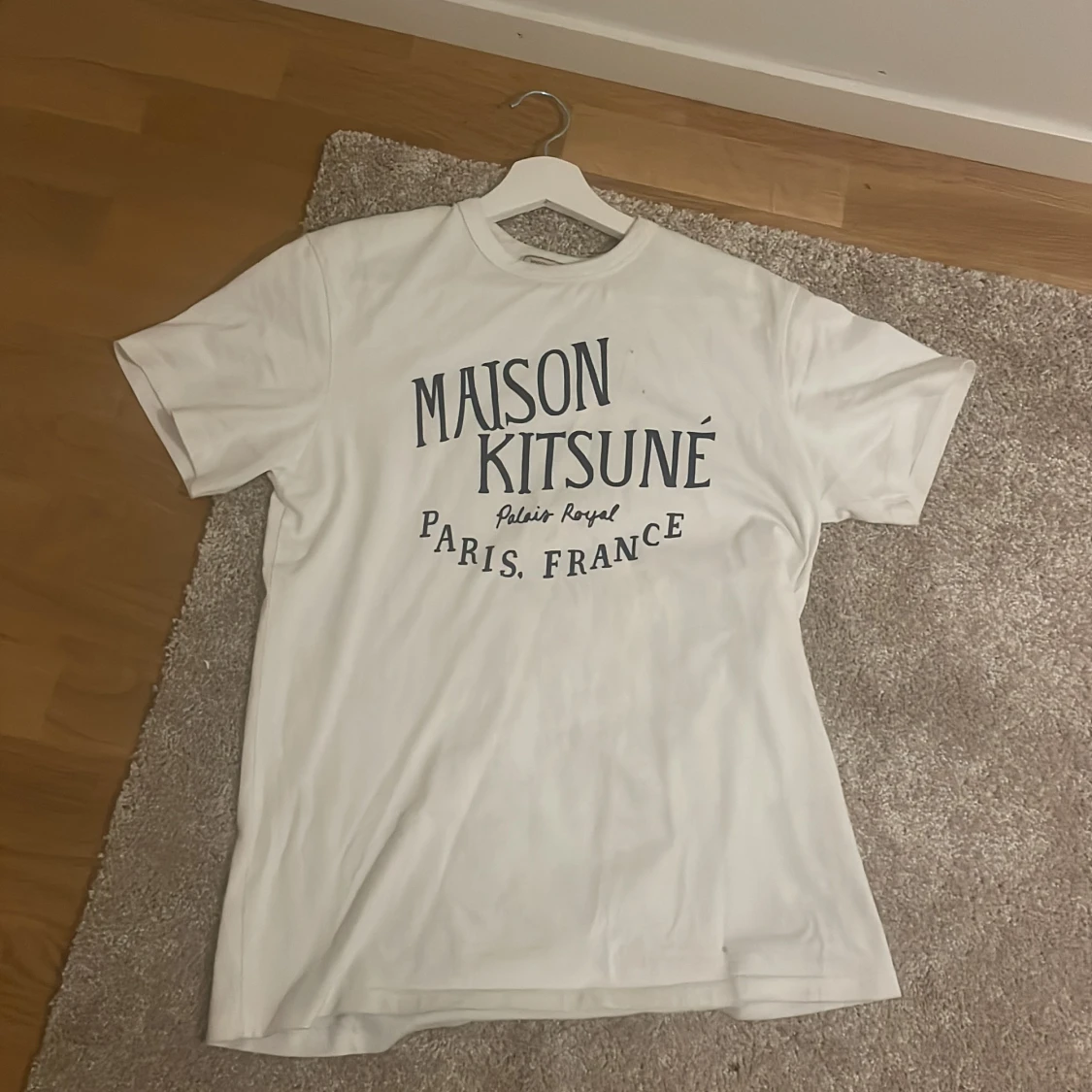 Maison kitsune t-shirt