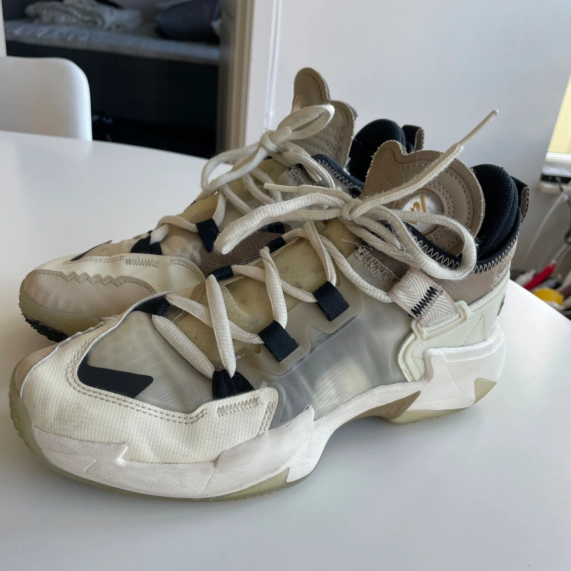 Jordan why not .5 - 91