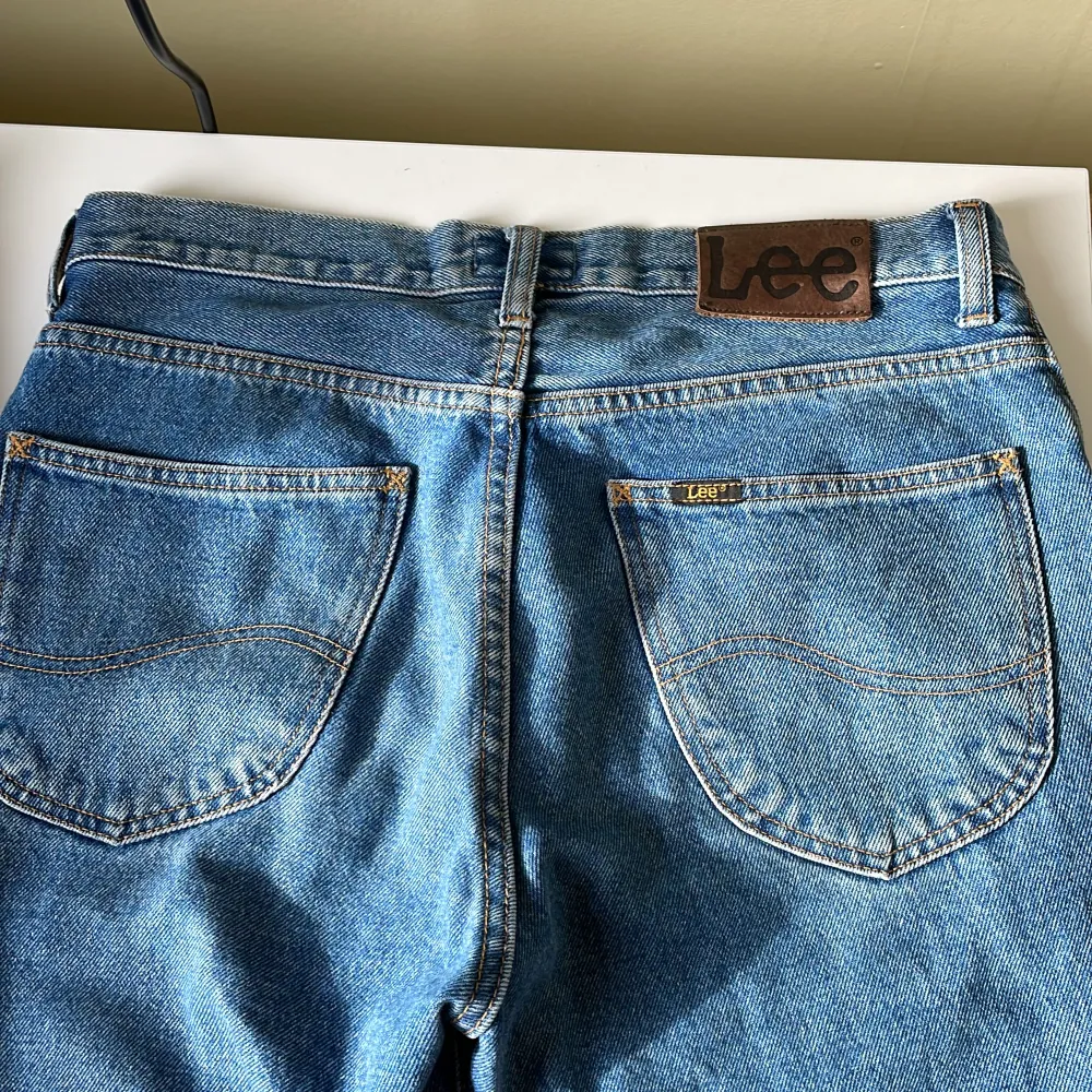 9/10 skick rak passform. Jeans & Byxor.