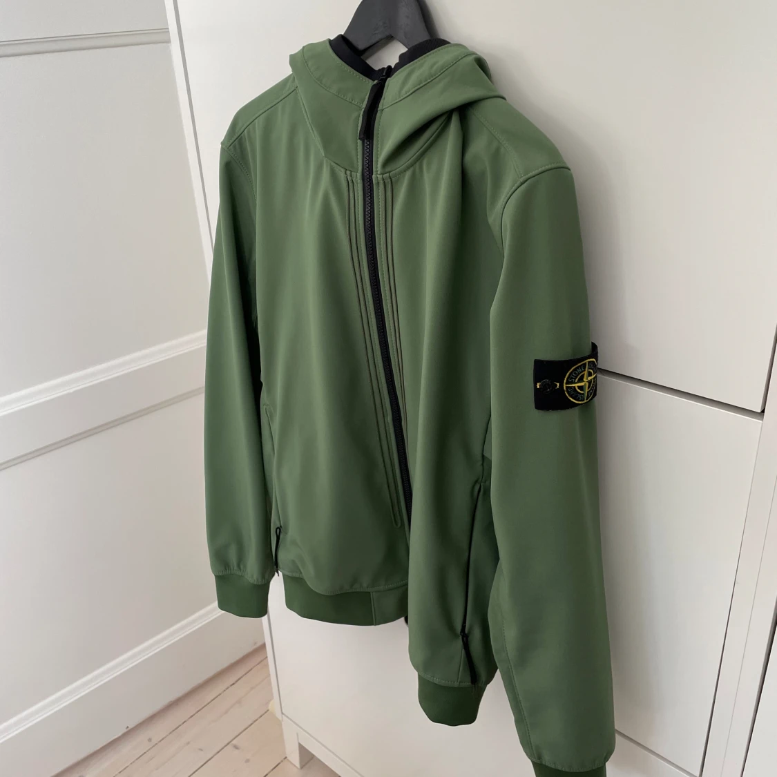 Stone Island Softshell Jacka - 90