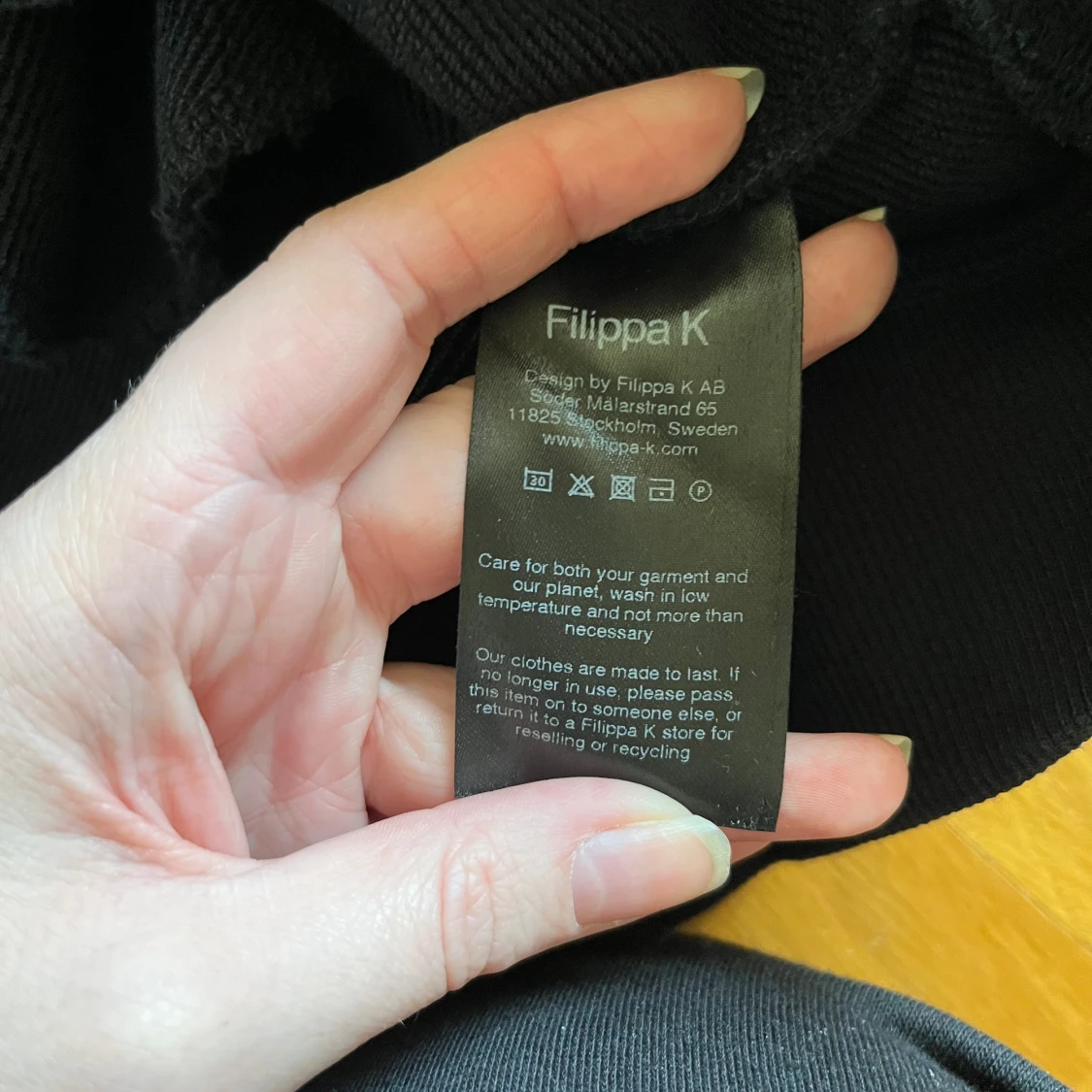 Filippa K tröja storlek S - 93