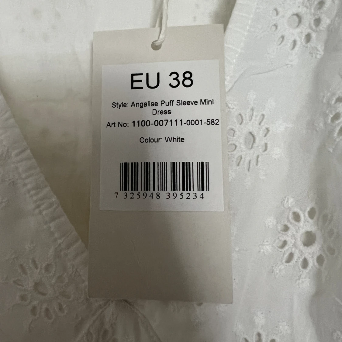 Studentklänning - 90