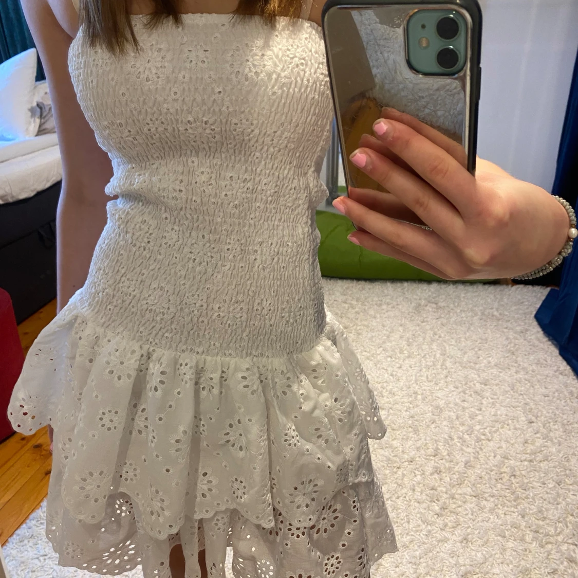 Fin sommar klänning