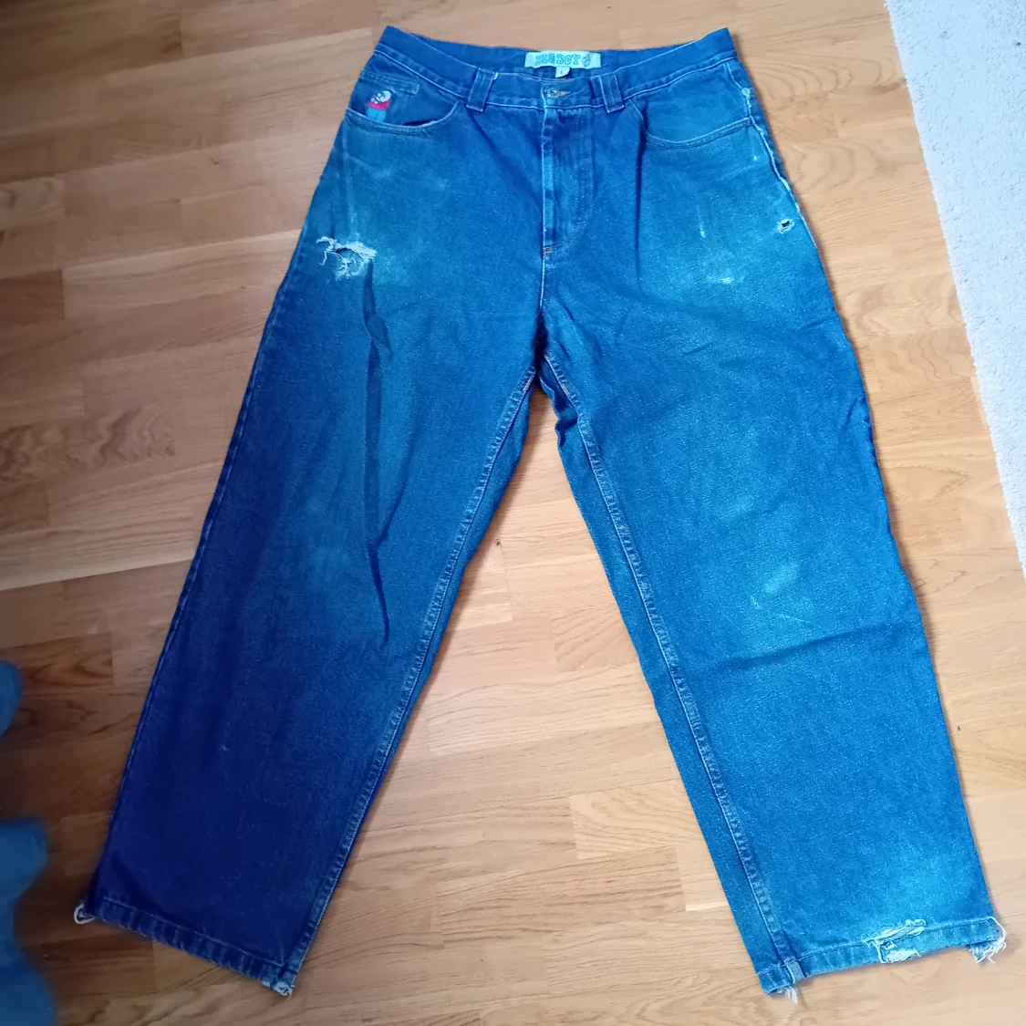 2 big boys + roc a wear jeans - 92