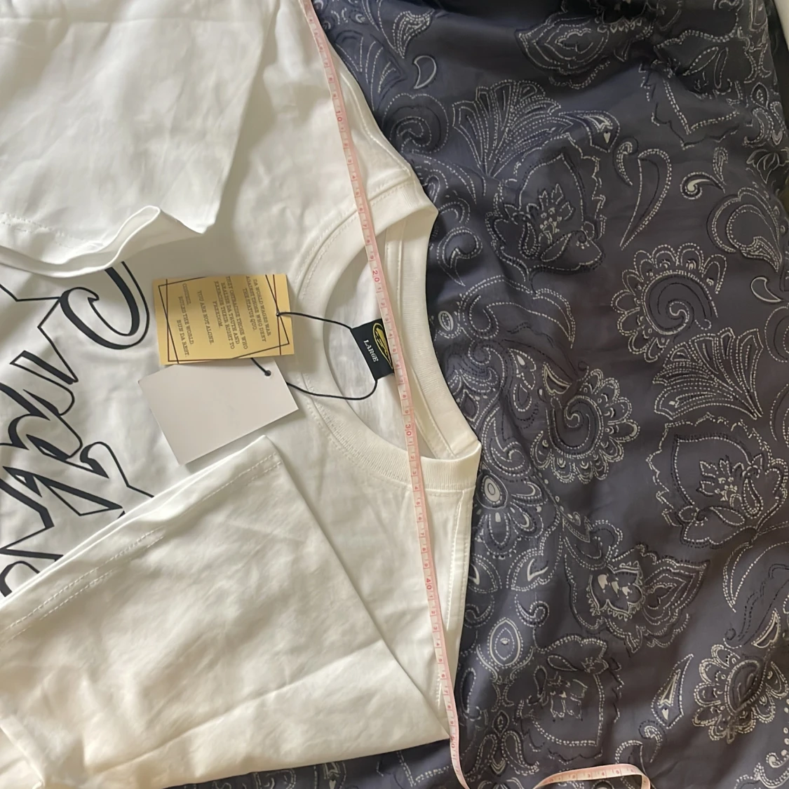 Corteiz tshirt vit  - 92