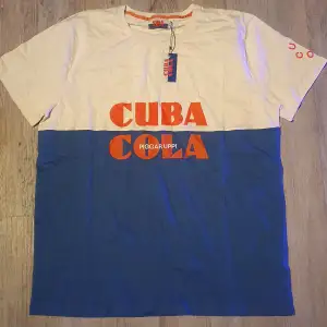Helt oanvänd Cuba Cola t-shirt med etikettet kvar! 🥤