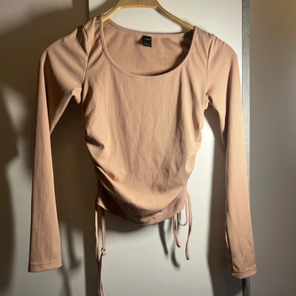 Croppad tröja  - 90