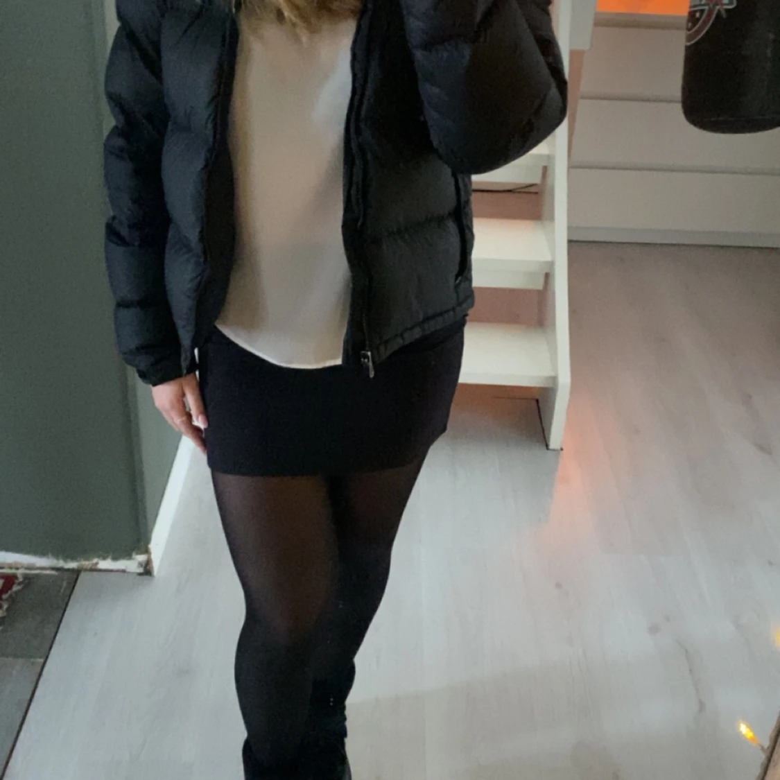 North face jacka - 91