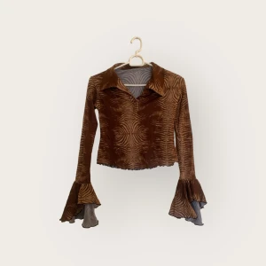 Festtopp xs  - H&m provkollektion 