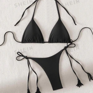 Bikini  - Helt ny bikini!! Aldrig använd! Ny i förpackningen! Storlek S💞💞nypris 129kr