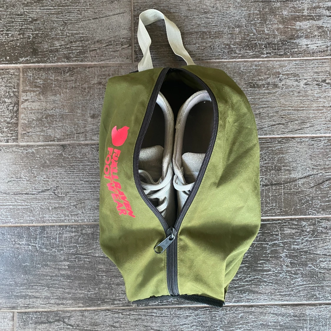 Fjällräven väska - 90