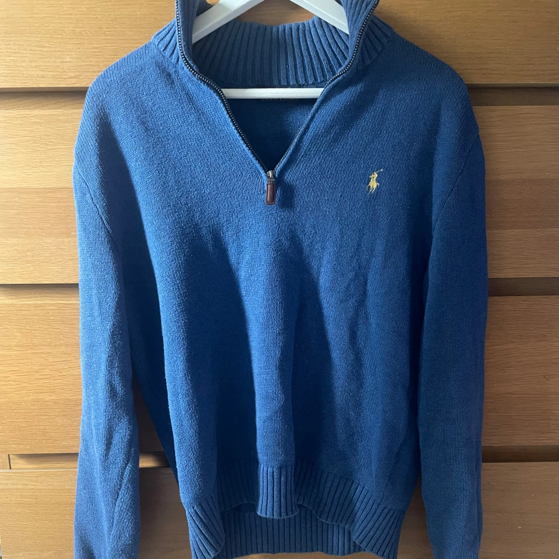 Ralph Lauren half zip 