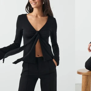 Gina tröja - Säljer min populära gina tröja då den inte kommer till användning, endast använd en gång (lite knottrig)💕