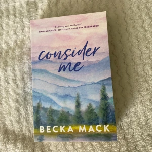 consider me - (intressekoll) som helt ny