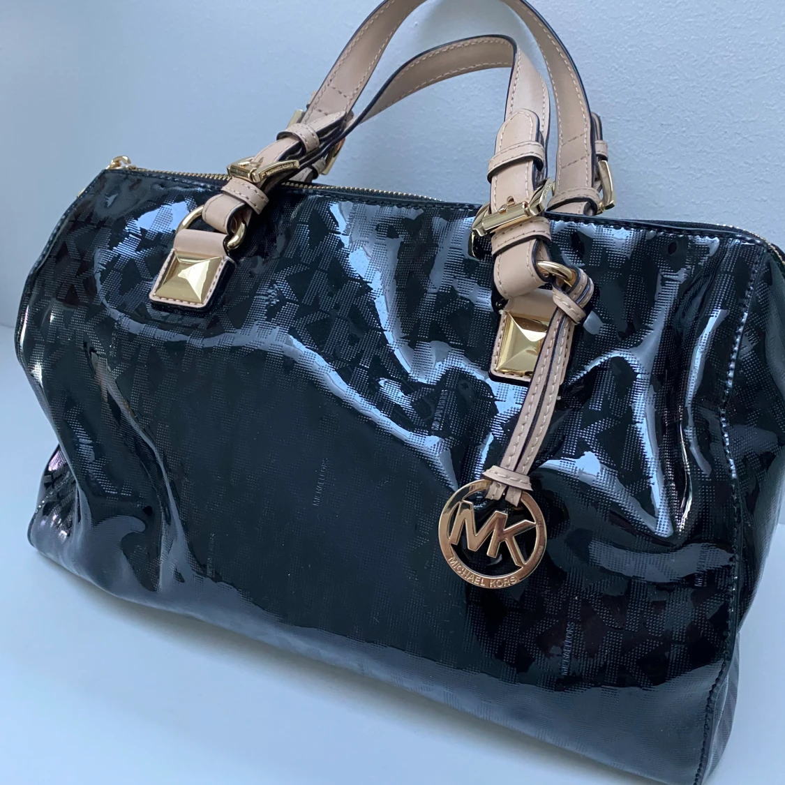 Ny Michael Kors väska