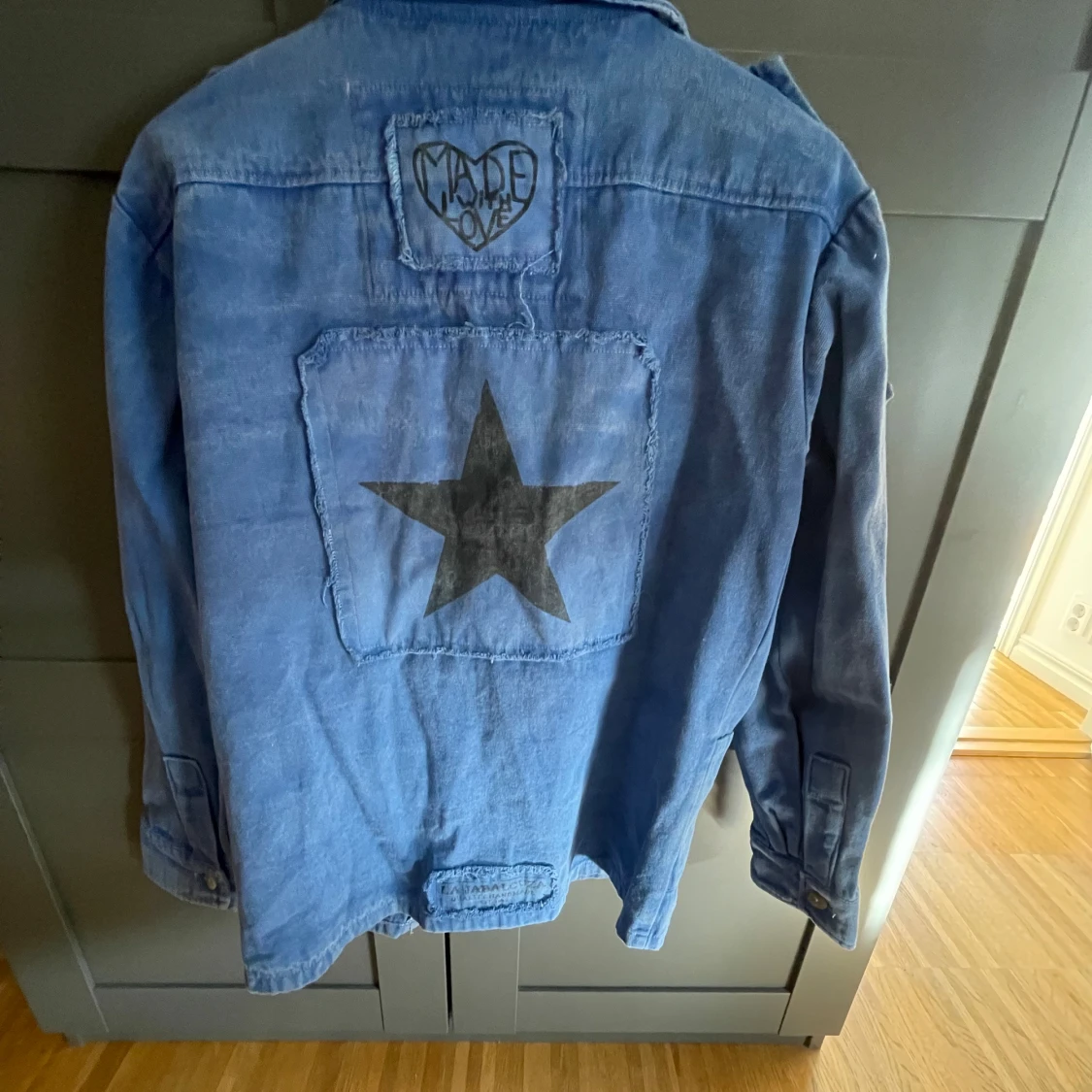 As cool jeansjacka!❤️‍🔥☀️ - 90