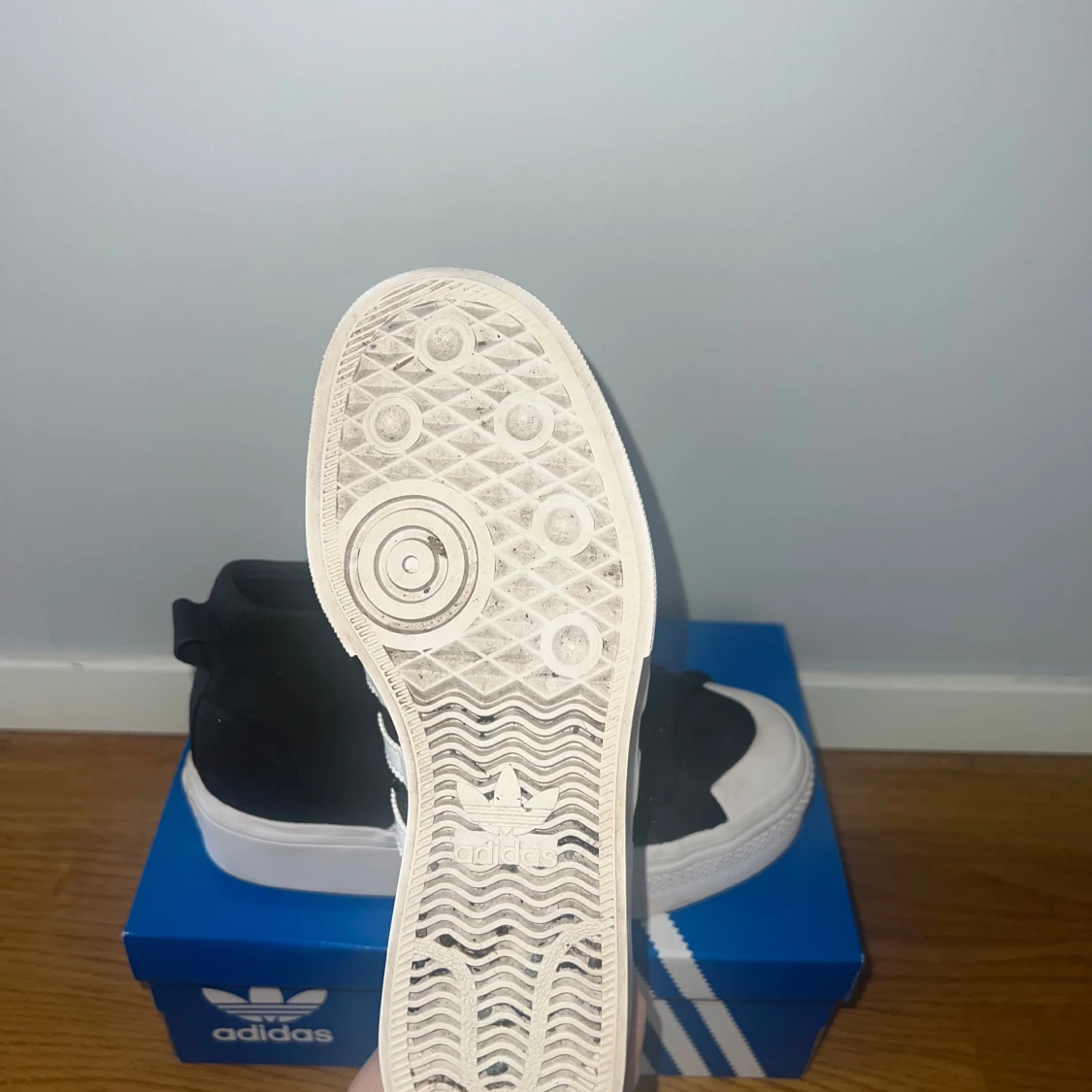 Adidas Nizza Platform Mid - 91