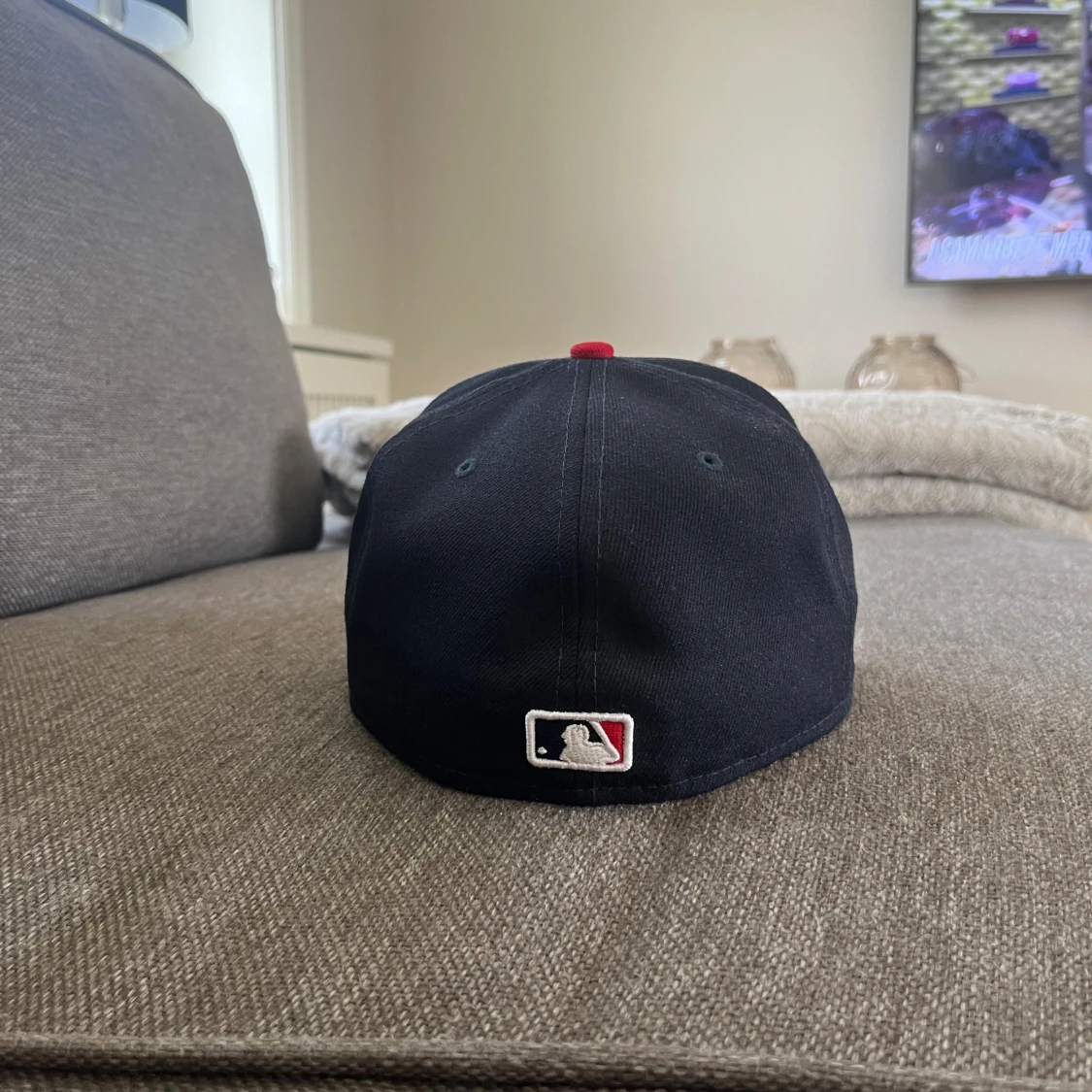 New era fitted cap - 91