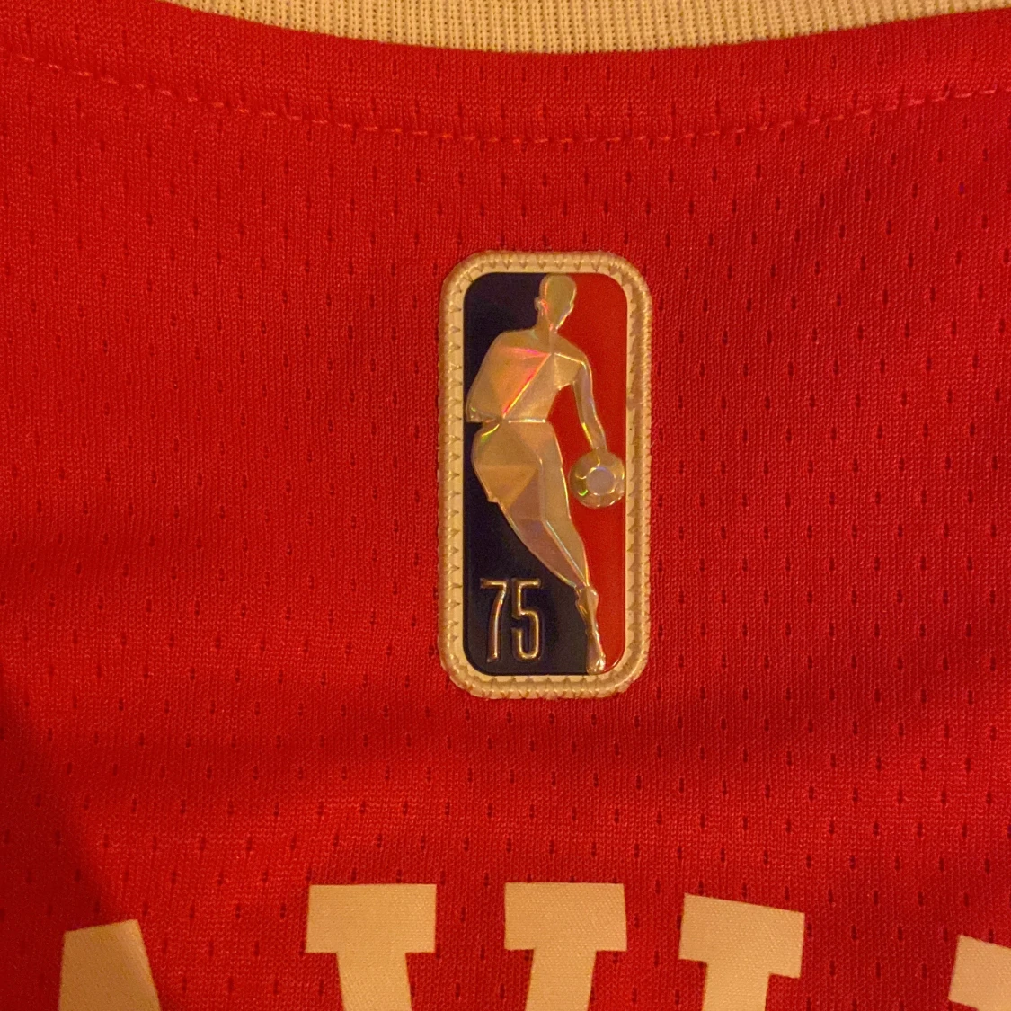 Zach Lavine basketlinne 75 Year Anniversary Edition - 39