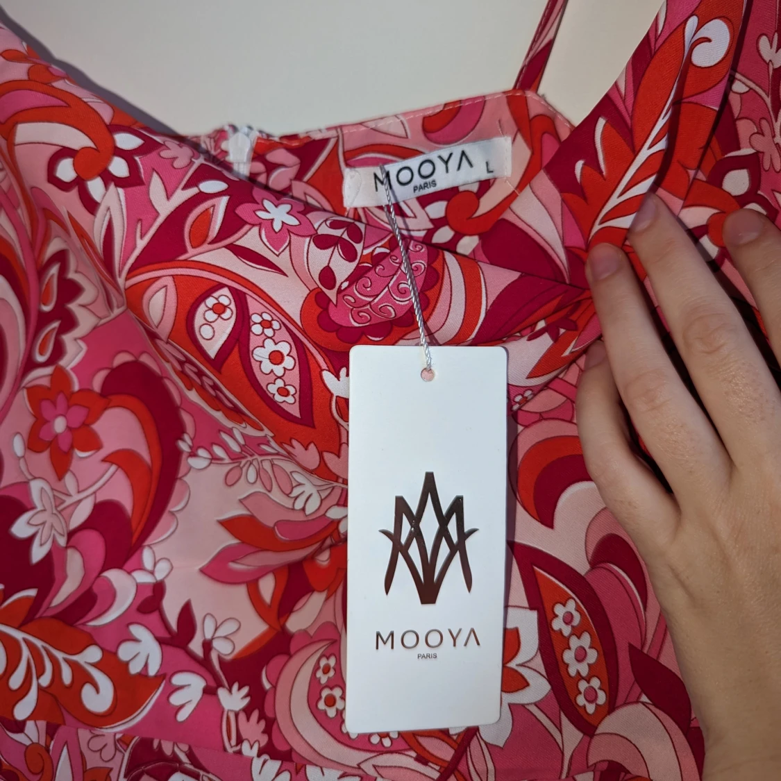 Helt ny klänning!  - 90