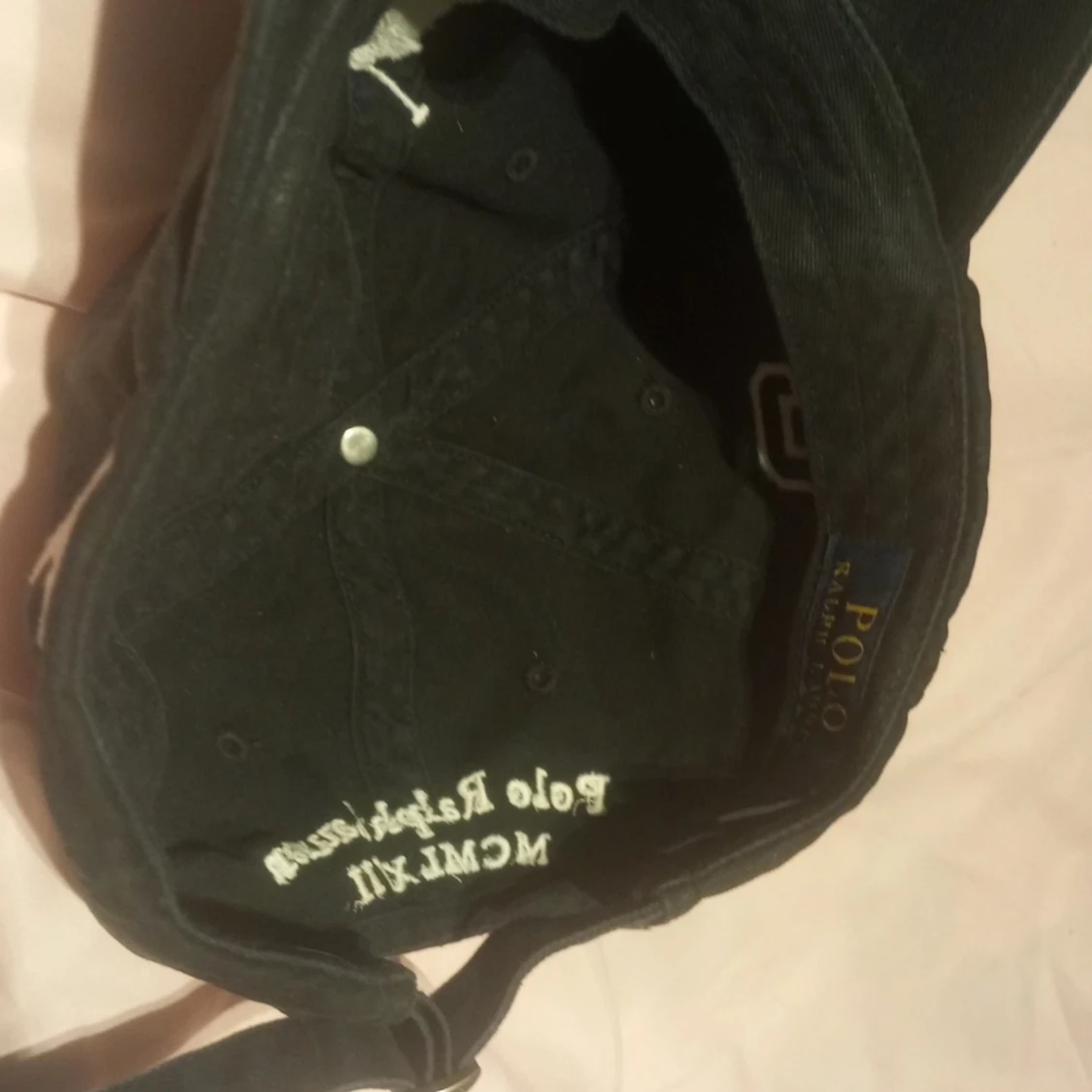 Raulph lauren keps - 93