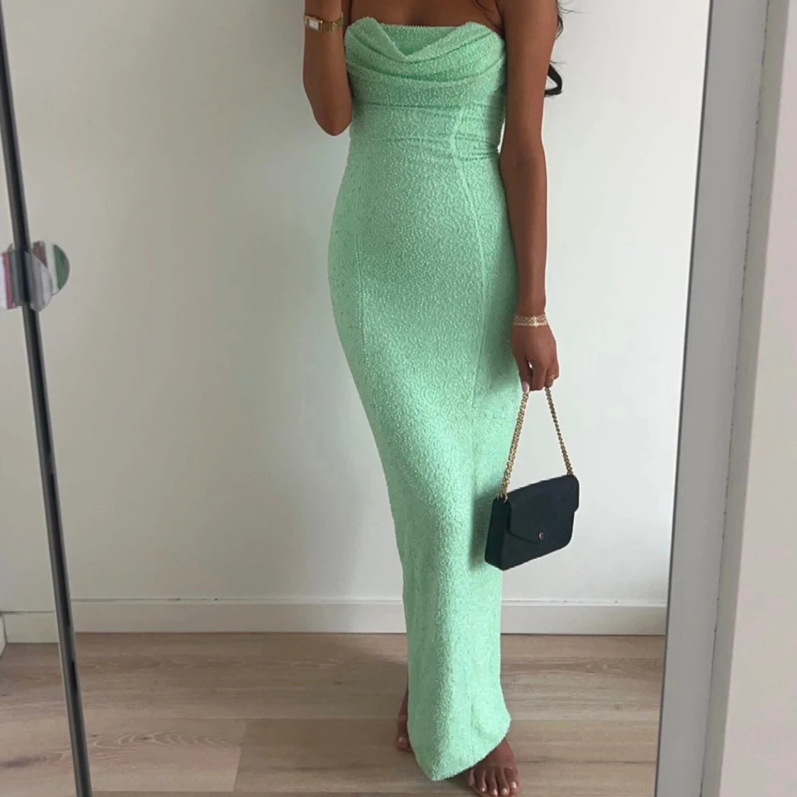 Oh polly mint dress 💚