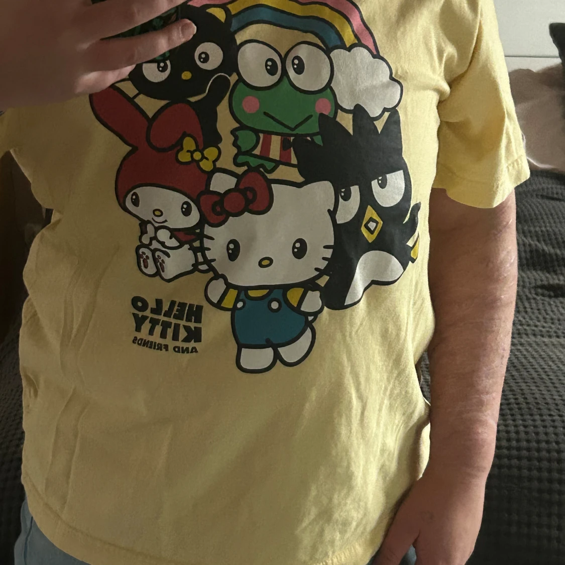 Sanrio t shirt  - 91