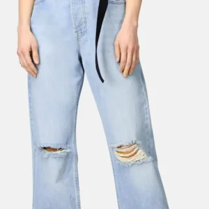 Perfekta jeans - Dessa jeans är perfekta, går över skorna och är perfekt Baggy, tyvärr försmå för mig.