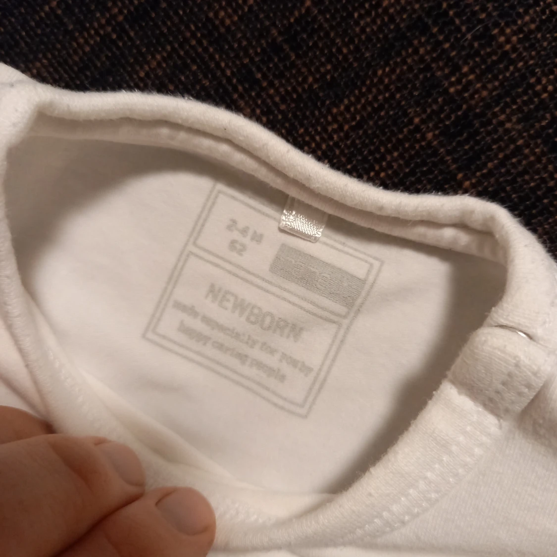 Playsuit/jumpsuit giraff strl. 62 - 91