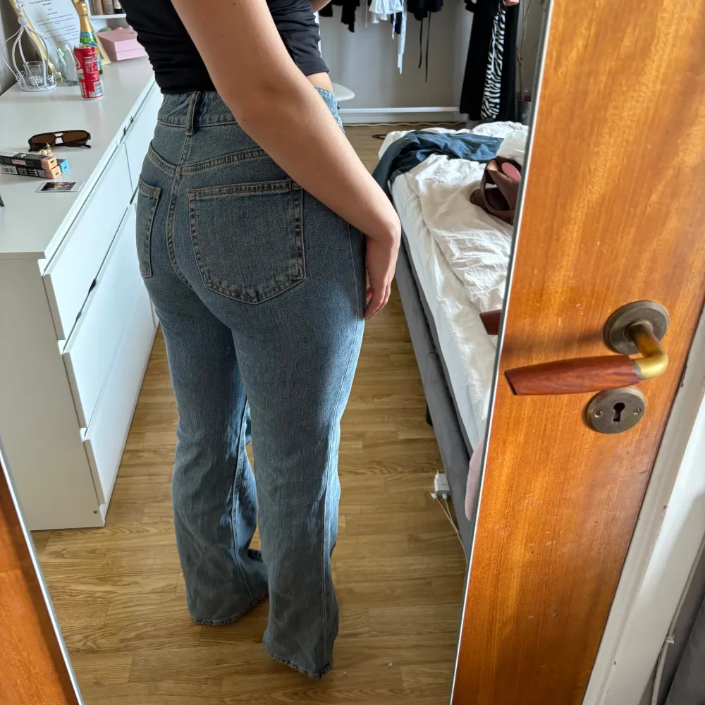 Jätte fina jeans från H&M med en fin tvätt. 🙌🏻🙌🏻. Jeans & Byxor.