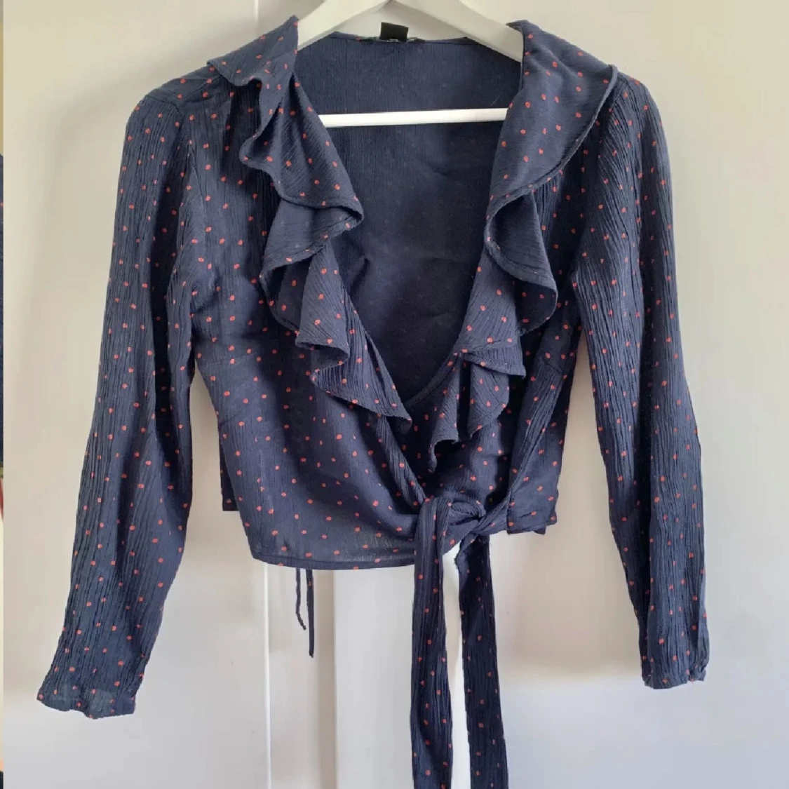 Långärmad topp - 91