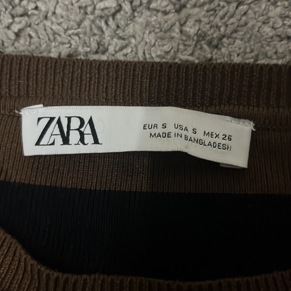 Randig tröja från Zara - 2