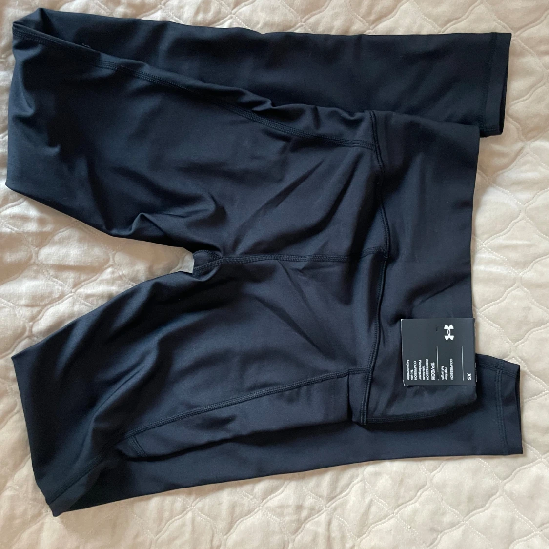 Svarta leggings från Under Armour - 90