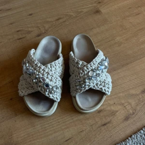 intressekoll på mina Inuikii tofflor - Funderar på att sälja mina Inuikii tofflor då jag inte använder dom så mycket som jag trodde. Använda en vecka utomlands annars använda ett fåtal gånger. Köpte dom helt nya innan sommaren. Jag kan tänka mig att sänka priset så det är bara att skriva!