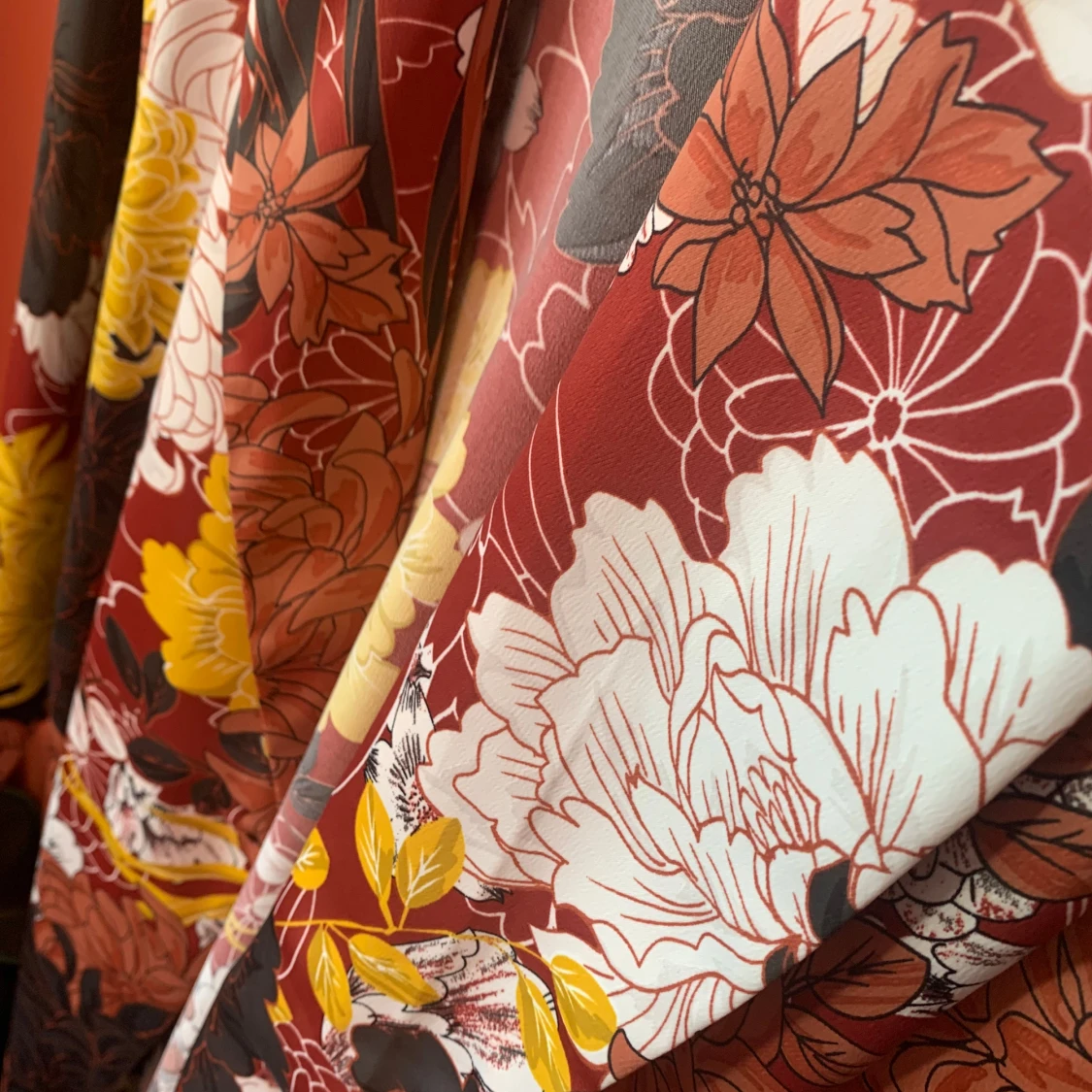 Supersnygg längre klänning S - 90